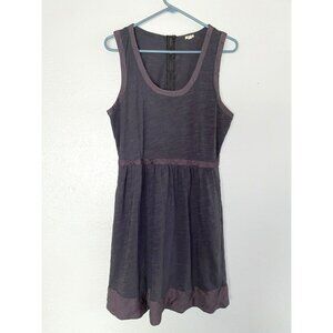 J. Crew Dress Grayish Purple Sleeveless Size 12